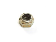 Rear bumper hex nut. Porsche 911 1974-89
